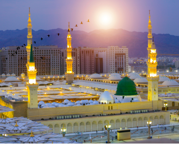 Barakat Al-Haramain Umrah